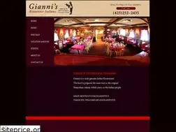 Sites similar to giannisitaliano.com