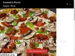 Sites similar to giannispizzaandwings.com