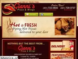 Sites similar to giannispizzacumberland.com