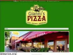 Sites similar to giannispizzamonterey.com