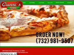 Sites similar to giannispizzarama.com