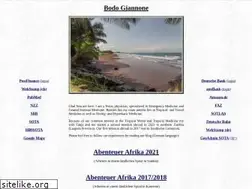 Sites similar to giannone.ch
