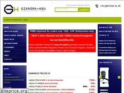 Sites similar to gianora-hsu.com