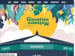 Sites similar to gianottenmutsaers.nl