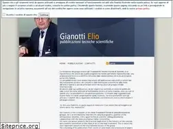 Sites similar to gianottielio.it