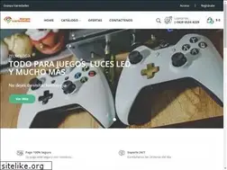 Sites similar to gianpavariedades.cl