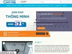 Sites similar to gianphoi.com.vn