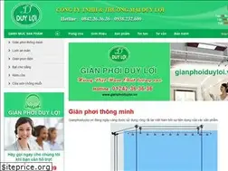 Sites similar to gianphoiduyloi.vn