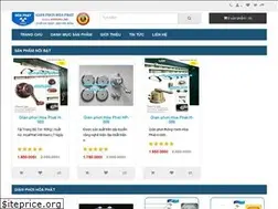 Sites similar to gianphoihoaphat.com.vn
