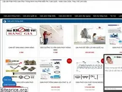 Sites similar to gianphoihoaphat.com