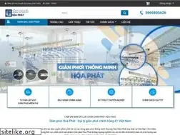 Sites similar to gianphoihoaphat.vn