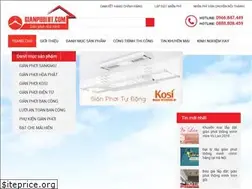 Sites similar to gianphoiht.com