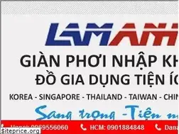 Sites similar to gianphoinhapkhau.vn