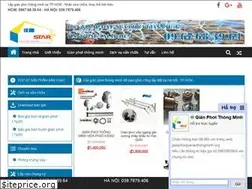 Sites similar to gianphoiquanaothongminh.org