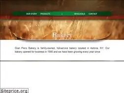 Sites similar to gianpierobakery.com