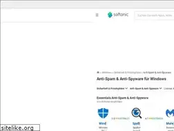 Sites similar to giant-antispyware.softonic.de