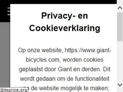 Sites similar to giant-bicycles.nl