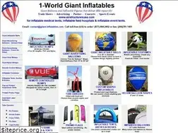 Sites similar to giant-inflatables.com