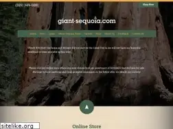 Sites similar to giant-sequoia.com