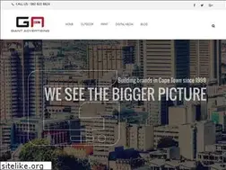 Sites similar to giantads.co.za