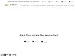 Sites similar to giantautomotive.com