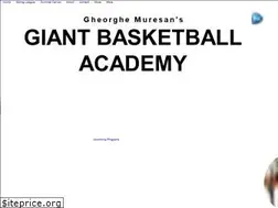 Sites similar to giantbasketball.com