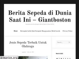 Sites similar to giantboston.com