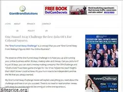 Sites similar to giantbrandsolutions.com