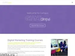 Sites similar to giantcampus.co.uk