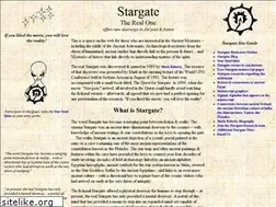 Sites similar to giantcause.com