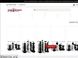 Sites similar to giantchessusa.com