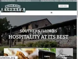Sites similar to giantcitylodge.com