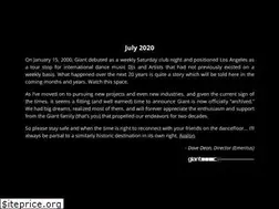 Sites similar to giantclub.com