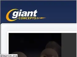 Sites similar to giantconcepts.com
