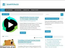 Sites similar to giantcrack.com