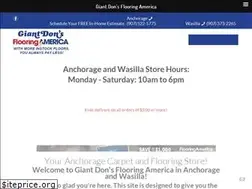 Sites similar to giantdons.com