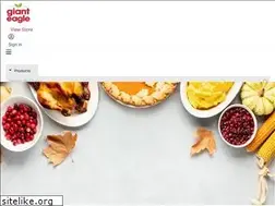 Sites similar to gianteagle.com