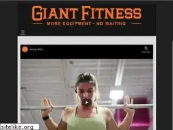 Sites similar to giantfitnessclubs.com