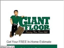 Sites similar to giantfloor.com