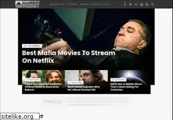 Sites similar to giantfreakinrobot.com