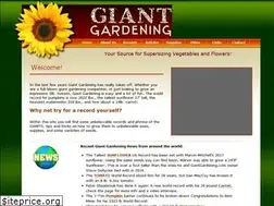 Sites similar to giantgardening.com