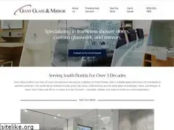 Sites similar to giantglassandmirror.com