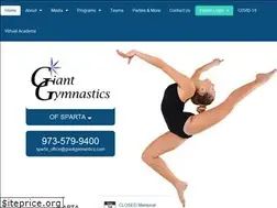 Sites similar to giantgymnastics.com