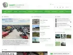 Sites similar to giantilogistics.ge