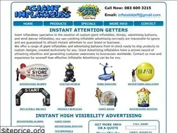 Sites similar to giantinflatables.co.za