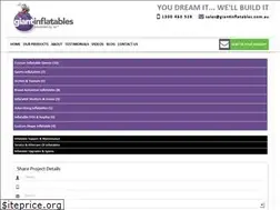 Sites similar to giantinflatables.com.au
