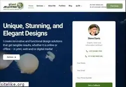 Sites similar to giantjellyfish.com