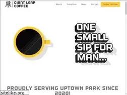 Sites similar to giantleapcoffee.com