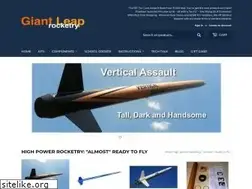 Sites similar to giantleaprocketry.com