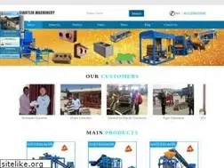Sites similar to giantlinblockmachine.com